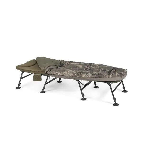 Veilige Betaling Nash - Indulgence - HD40 Sleep System - Camo - 8 Leg