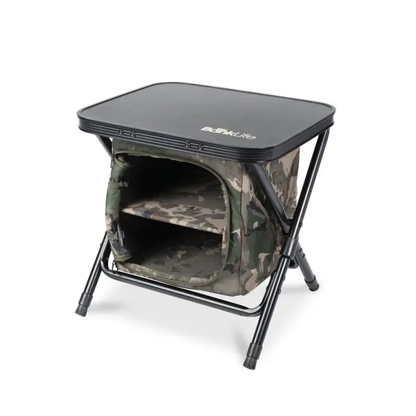 Nash - Bank Life - Bedside Station Camo - Small Hete Deal