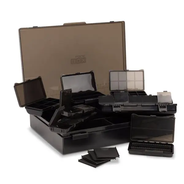 Nash - Boxlogic - Tackle Box Loaded - Large Koop Online