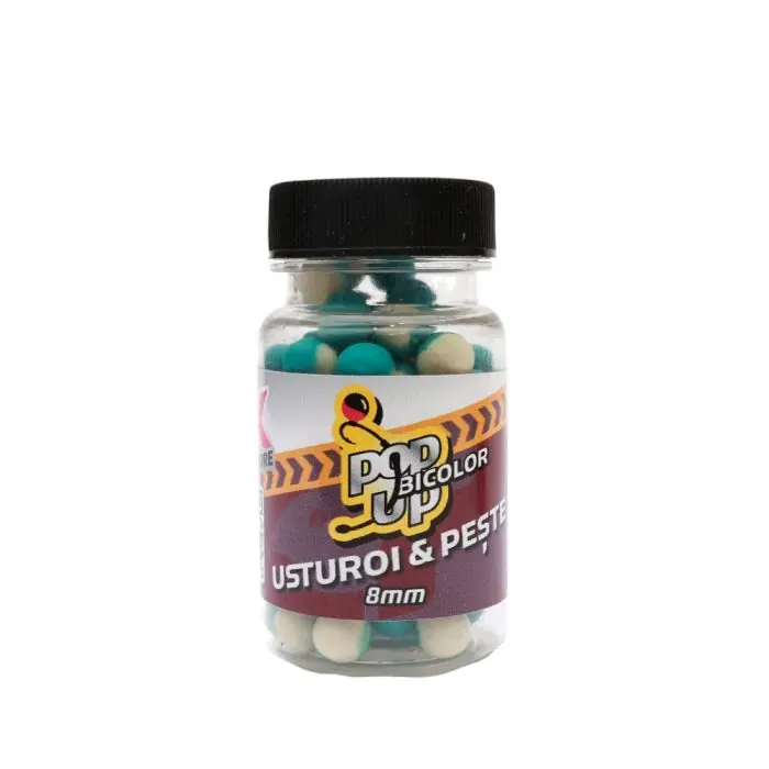 Snelle Levering CPK TWO TONE POP UP 8 MM Fish & Garlic