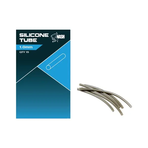 Must-Have Nash - Silicone Tube 1mm