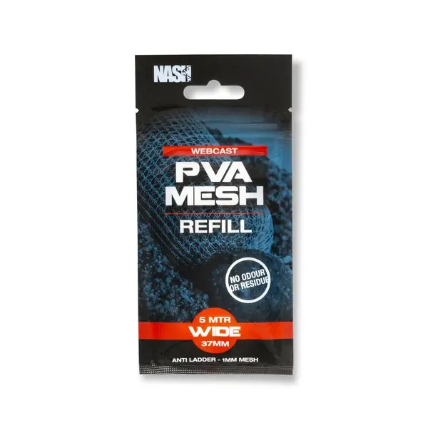 Finale Uitverkoop Nash - Webcast PVA Refill - Wide