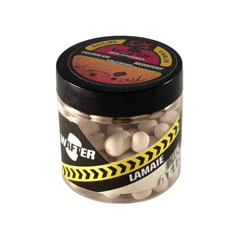 Direct Beschikbaar CPK Wafter 10-14mm (Critically Balanced) Lemon