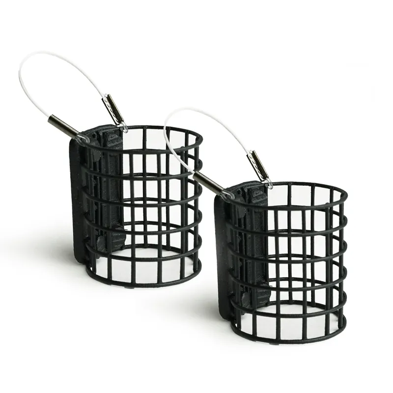 JVS Block Feeder 28x34mm 30g - Feederkorf - 2-stuks Voordeelprijs