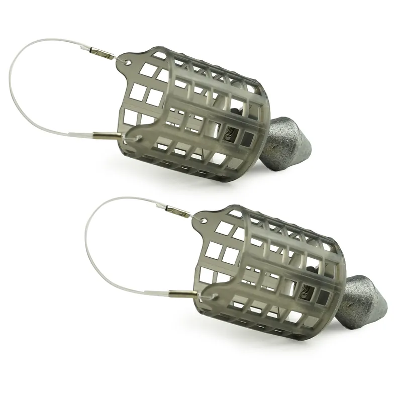 JVS Speed Feeder 32x32mm 50g - Voerkorf - 2 Stuks Betrouwbaar