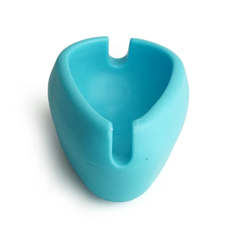 Nu Kopen JVS Method Mal - Blauw - Zacht Rubber - Maat Small