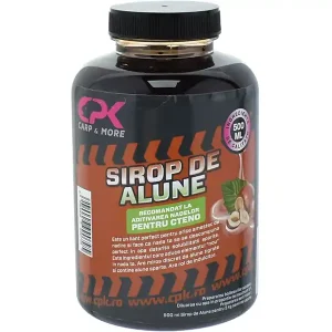 CPK TIGER NUT SYRUP 500 ML (GRASS CARP SPECIAL) Alleen Vandaag