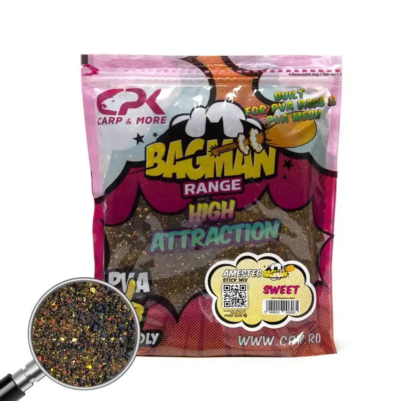 CPK STICK MIX Tutti-Frutti 800GR Hoge Kwaliteit