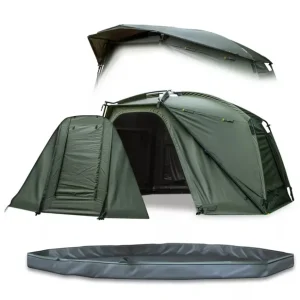 Solar Sp Uni Spider Bivvy System (Includes Zip-In Groundsheet & Infil Panel) Must-Have