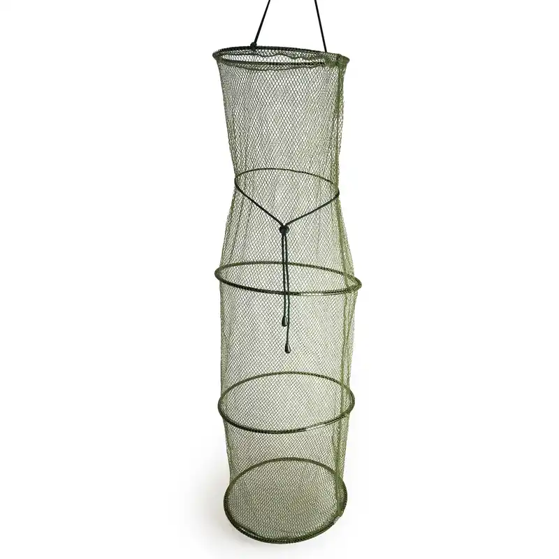 Eurocatch Mini Leefnet - 100x 30 cm - Bewaarnet - Visnet Beperkt Aanbod