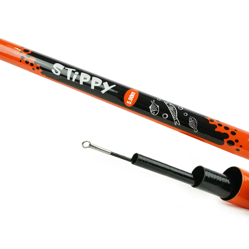 Beperkt Aanbod X2 Stippy - Telescoop Hengel - Vaste Hengel