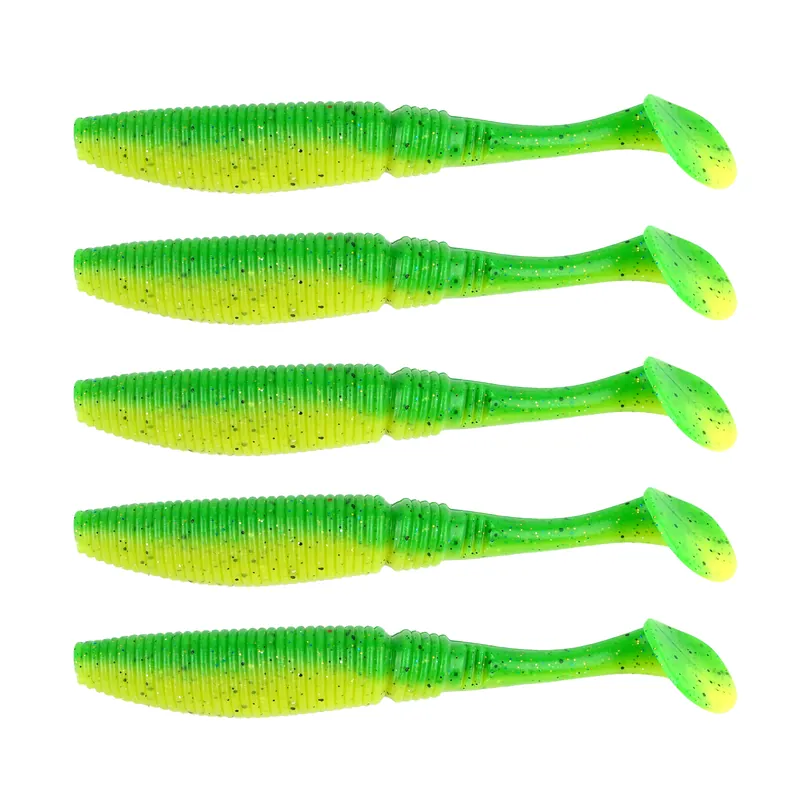 Fishdream Softbaits - Pro XL - 5pcs - Fury Speciale Aanbieding