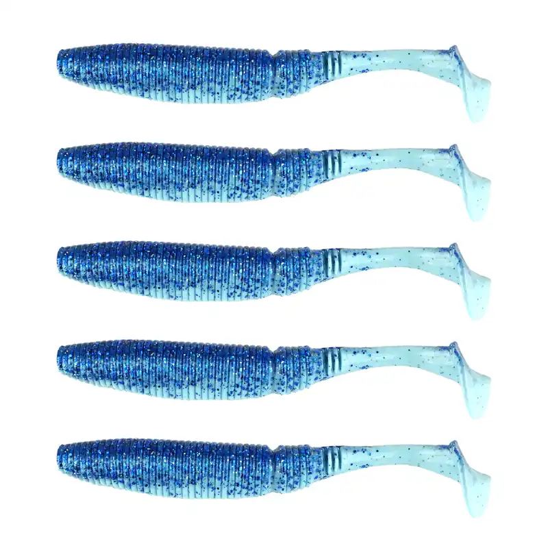 Actieprijs Fishdream Softbaits Pro XL 5pcs Hunter