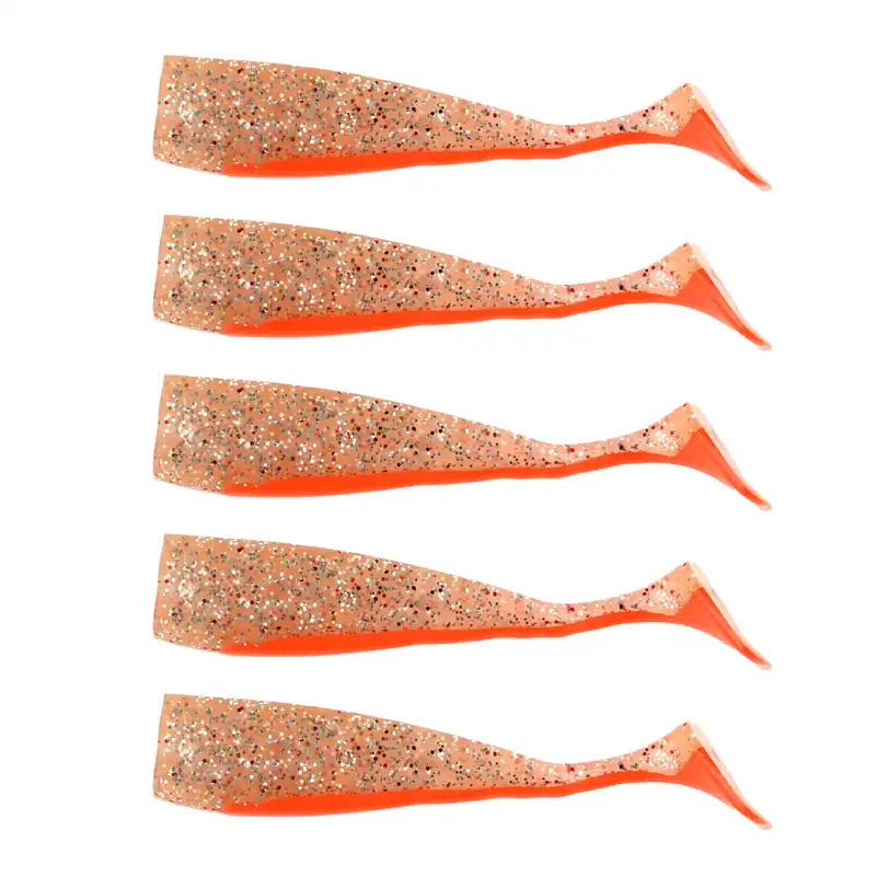 Fabrieksprijs Fishdream Softbaits Pro XL 5pcs Specter