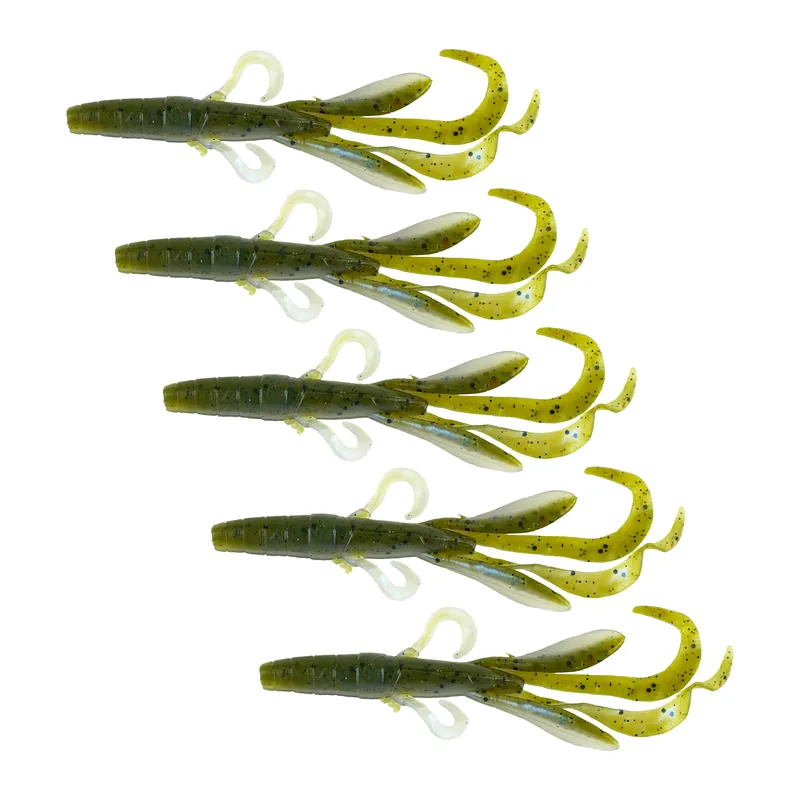 Gratis Retour Senshu Rapid Lure Pack L 5pcs Surge