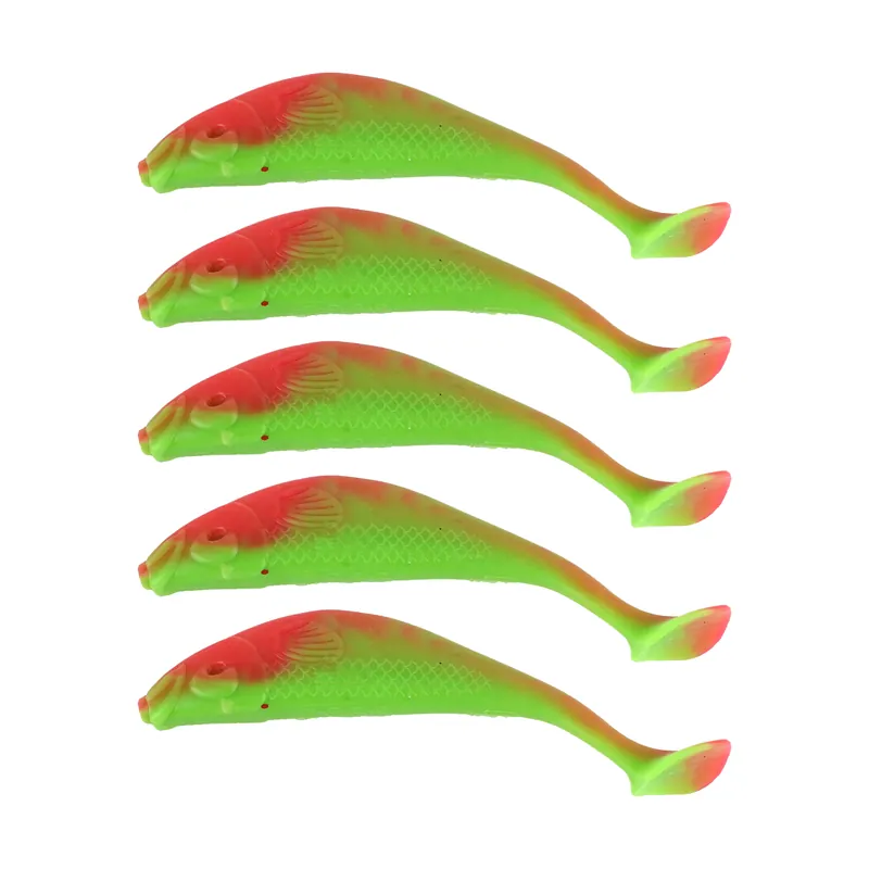 Speciale Aanbieding Senshu Rapid Lure Pack L 5pcs Echo