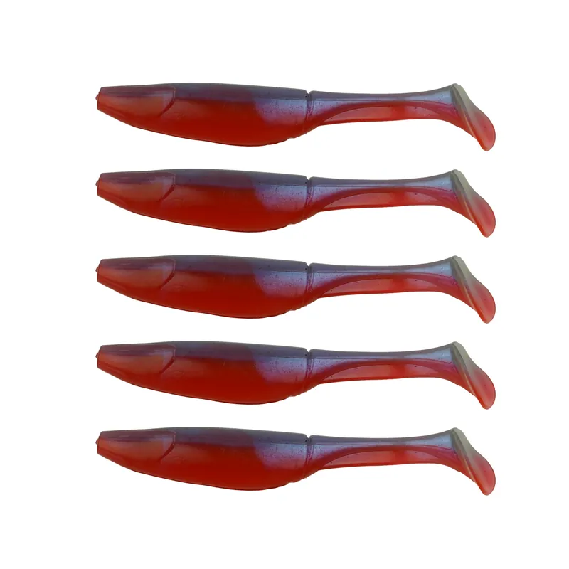 Senshu Rapi Lure Pack XL 5pcs Blaze - 15cm Meest Verkocht