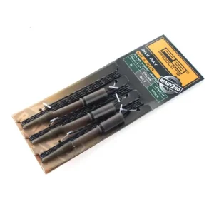 Veilige Betaling PB Products R2G Sr Hit & Run Inline Insert Leader 90 - Gravel - 3st.