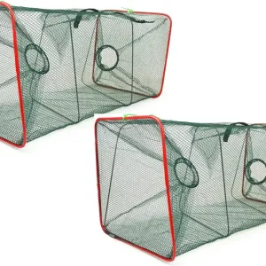 Must-Have Eurocatch Kreeftenfuik 2 Stuks - Krabbenfuik met metalen frame