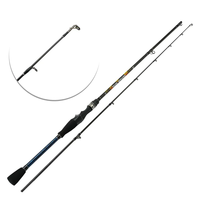 Favoriet DLT Falcon Baitcaster - 1.80m - 60gr