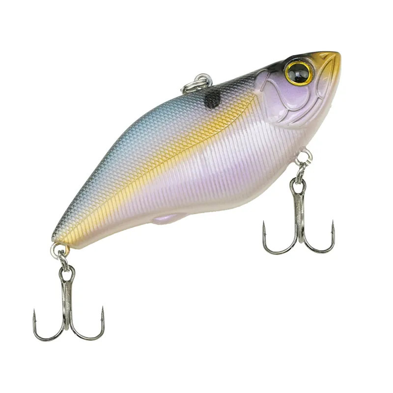 Meest Verkocht Viper Pro Battle Bomb - 7cm - Purple Haze - Lipless - Rattlin