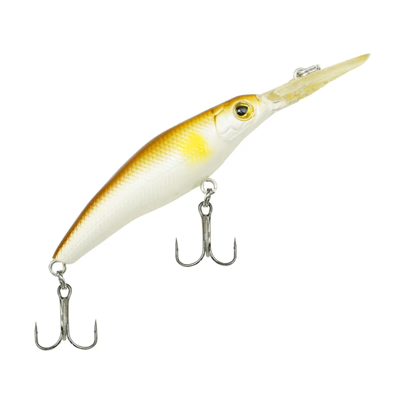 Gratis Retour Viper Pro Deep Crank AD - 5cm - Brown Minnow - Rattlin