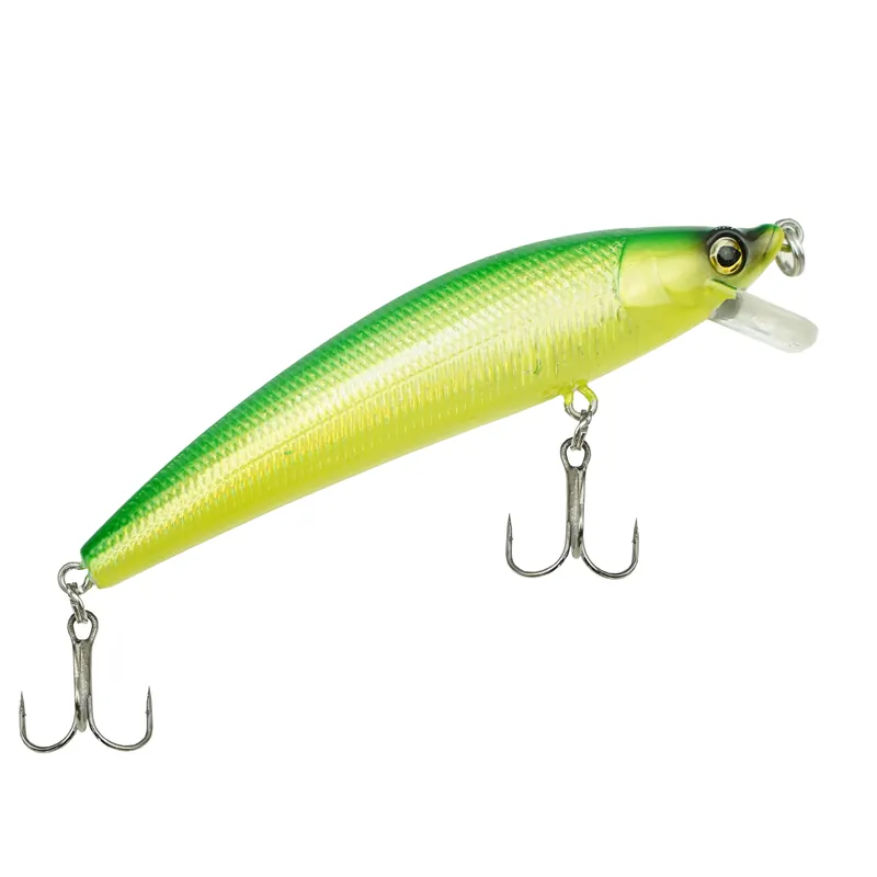 Viper Pro Snapper - 9.5cm - Brown Lemon Bomb - Rattlin Must-Have