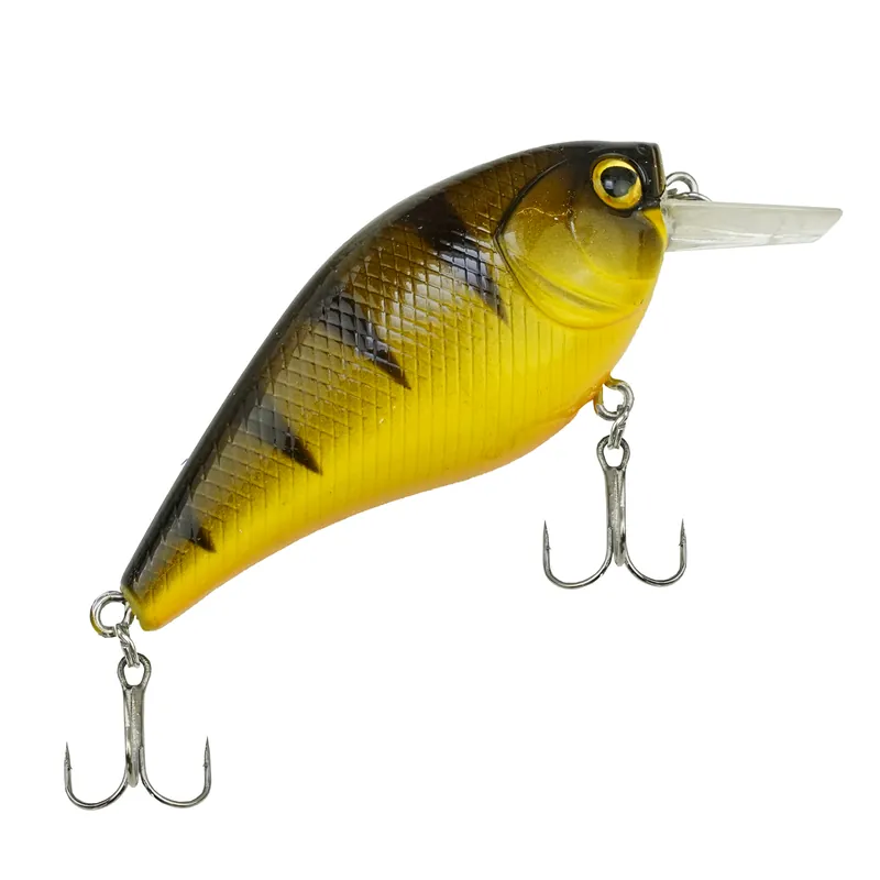 Viper Pro Snack Bite Crankbait - Rattlin Laatste Versie