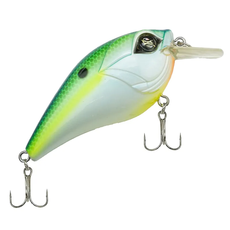 Viper Pro Snack Bite Crankbait - Rattlin Nieuw