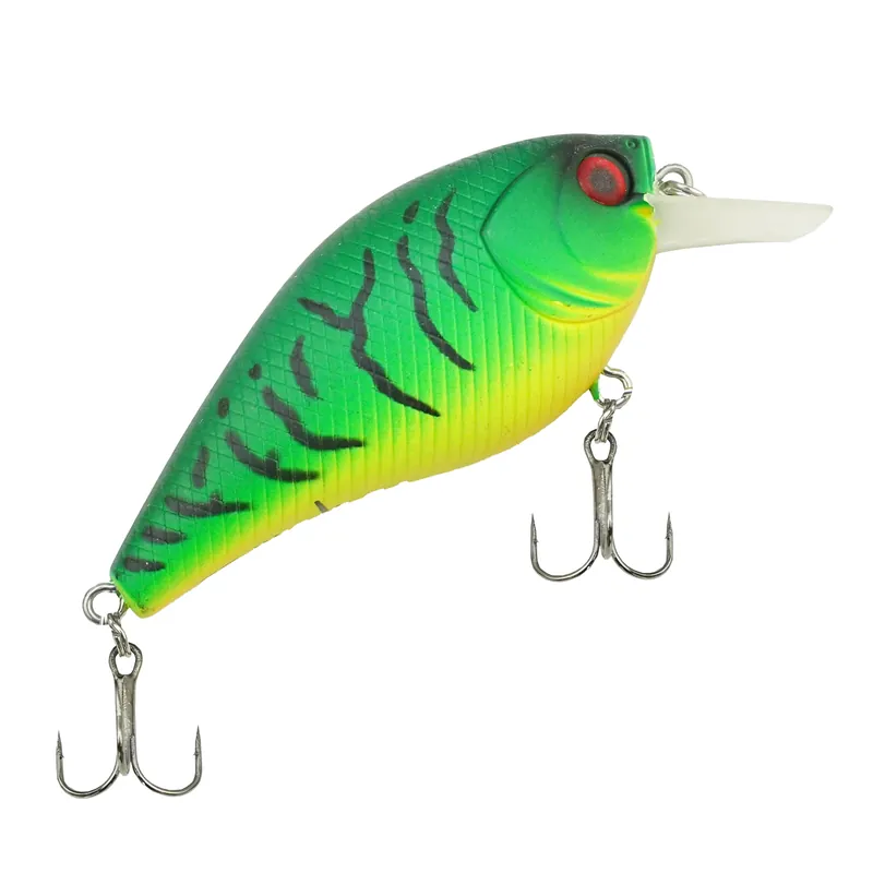 Betaalbaar Viper Pro Snack Bite Crankbait - 5cm - Rattlin - Demon Tiger