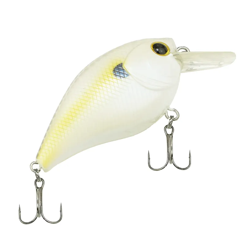 Nu Kopen Viper Pro Snack Bite Crankbait - 5cm - Rattlin - Yellow Chartreuse