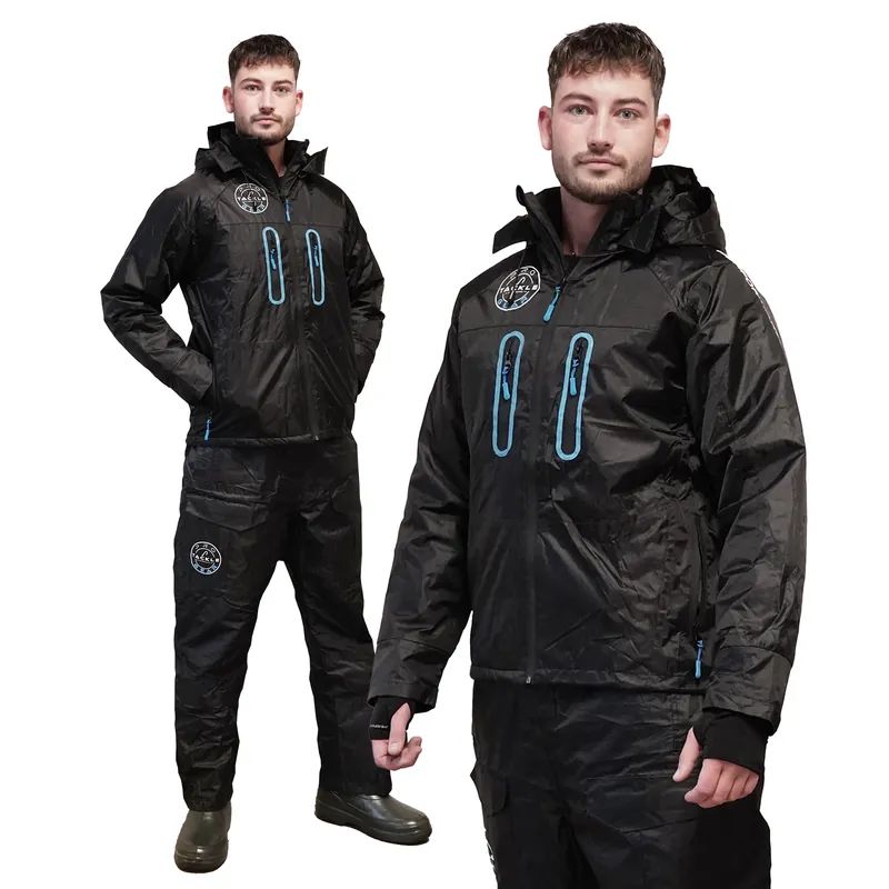 Goedkoop Pro Tackle Performance Warmte pak - Waterdicht - 2 delig - Maat XL