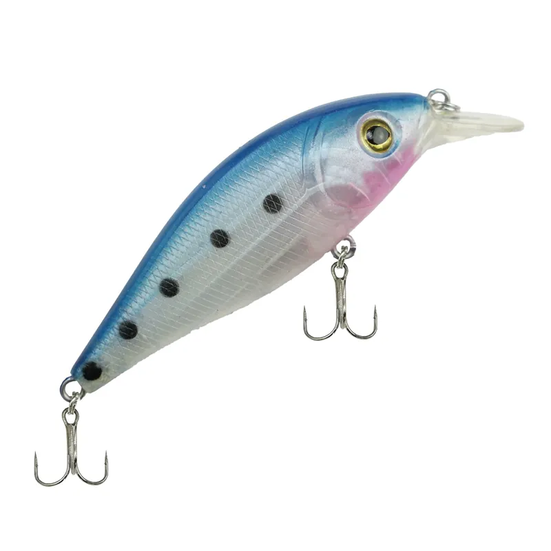 Seizoensaanbieding Viper Pro Fat Sprinter Crankbait - 8cm - Rattlin - Sardine