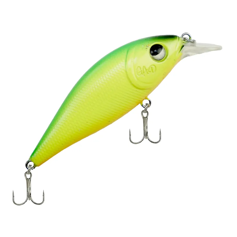 Favoriet Viper Pro Fat Sprinter Crankbait - 8cm - Rattlin - Citrus Surprise