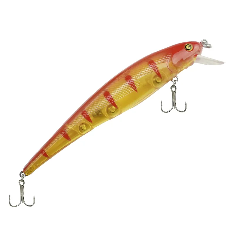 Koopje Viper Pro Bullhead - 12cm - Rattlin Tiger Ghost