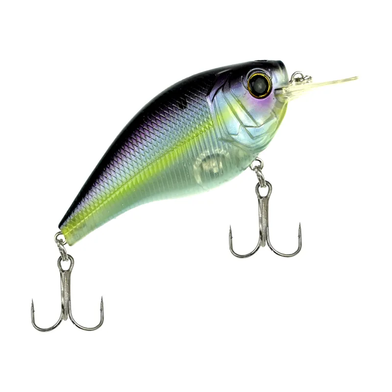Flitsaanbieding Viper Pro Snack Bite Crankbait - Rattlin