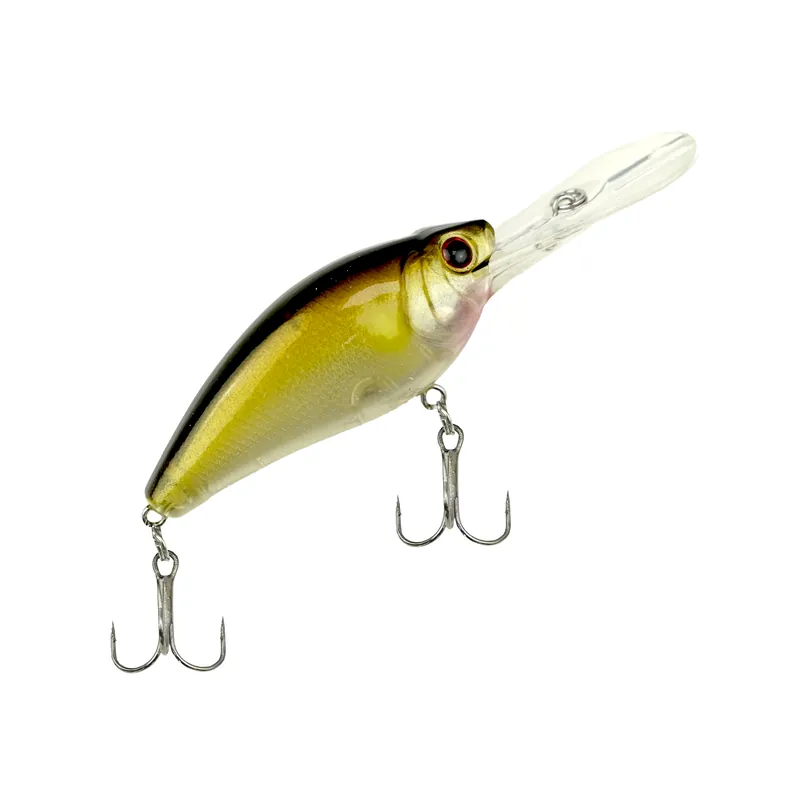 Lage Prijs Viper Pro Bulldog - 6cm - Rattlin - Real Brown