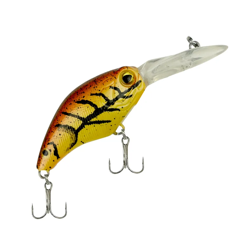 Viper Pro Witcher DD - 5cm - Rattlin - Dark Thunder Uitverkoop