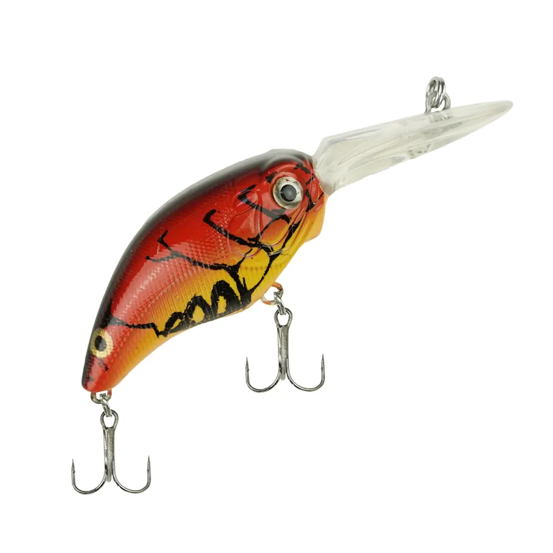 Viper Pro Witcher DD - 5cm - Rattlin - Dark Thunder Shine Seizoensaanbieding