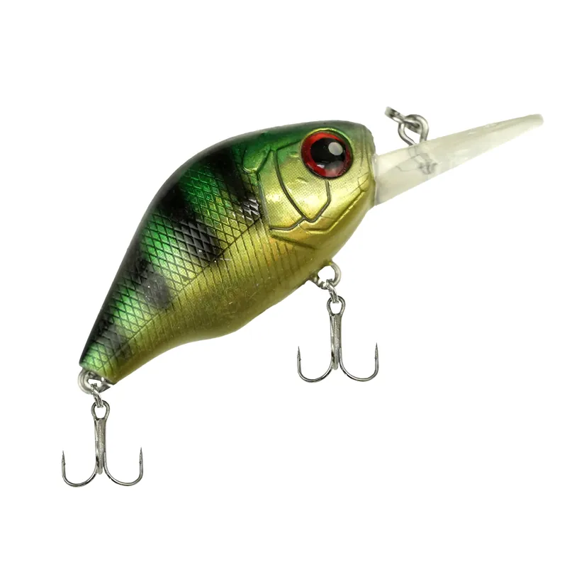 Gratis Retour Viper Pro Bullet - 4,5cm - Rattlin - Shiny Tiger