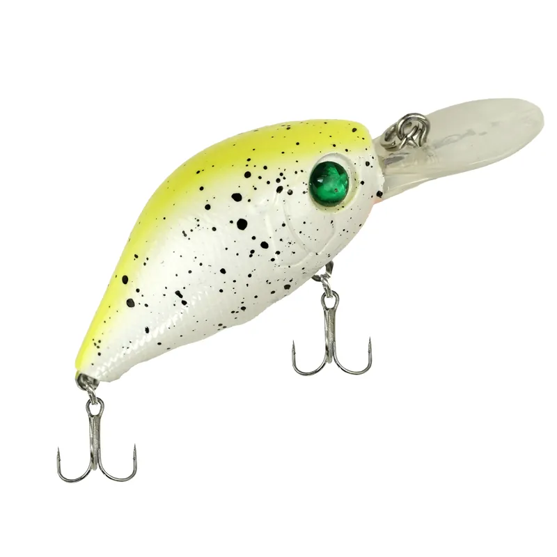 Lage Kosten Viper Pro Bullet - 4,5cm - Rattlin - Yellow Splatter