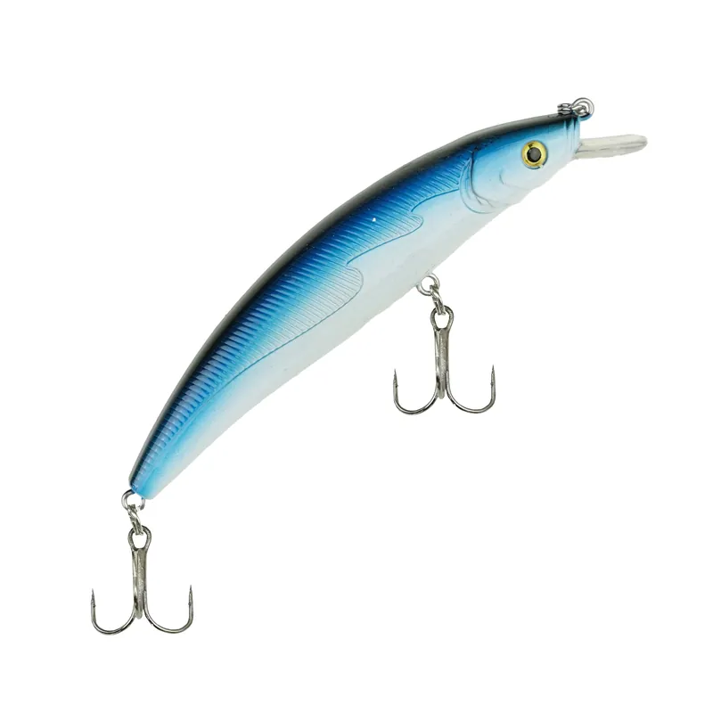 Voordeelprijs Viper Pro Wakkler 10cm - Rattlin - Blue Heaven