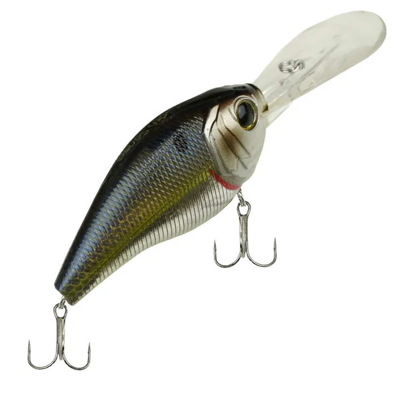 Hete Deal Viper Pro Big Wanker - 8cm - Rattlin - Wild Gills