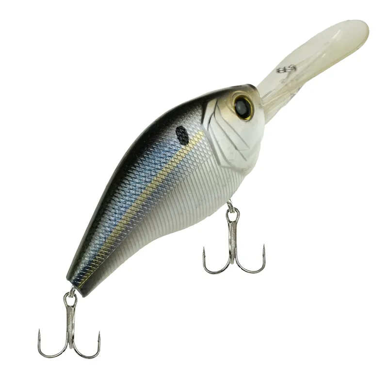 Weekendaanbieding Viper Pro Big Wanker - 9,5cm - Rattlin - Wild Spawn