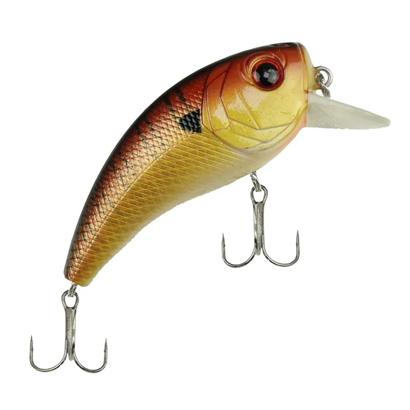 Viper Pro Bad Crankster - 8cm - Rattlin - Fire Amazonas Hete Deal