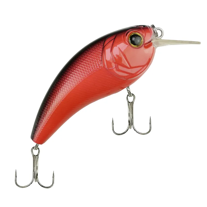 Viper Pro Bad Crankster - 8cm - Rattlin - Red October Gecertificeerd