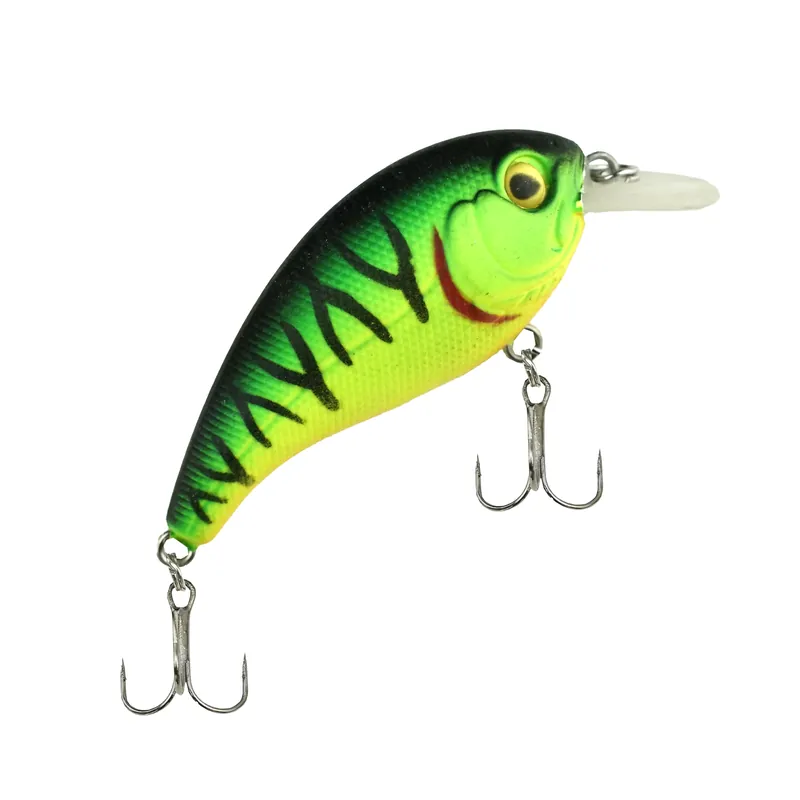 Viper Pro Fat Buddy - 4,5cm - Rattlin - Fire Tiger Hete Deal
