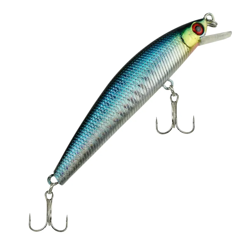 Viper Pro Slim Stick - 9cm - Rattlin - Blue Shiner Betaalbaar