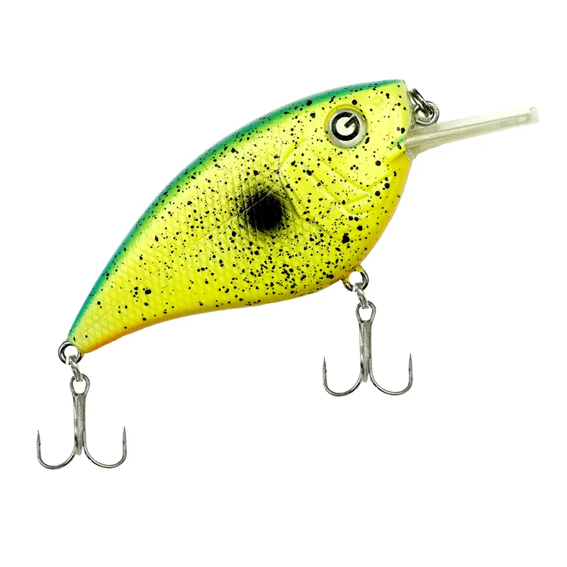 Gecertificeerd Viper Pro Bass Crank - 7cm - Rattlin - Blue Back