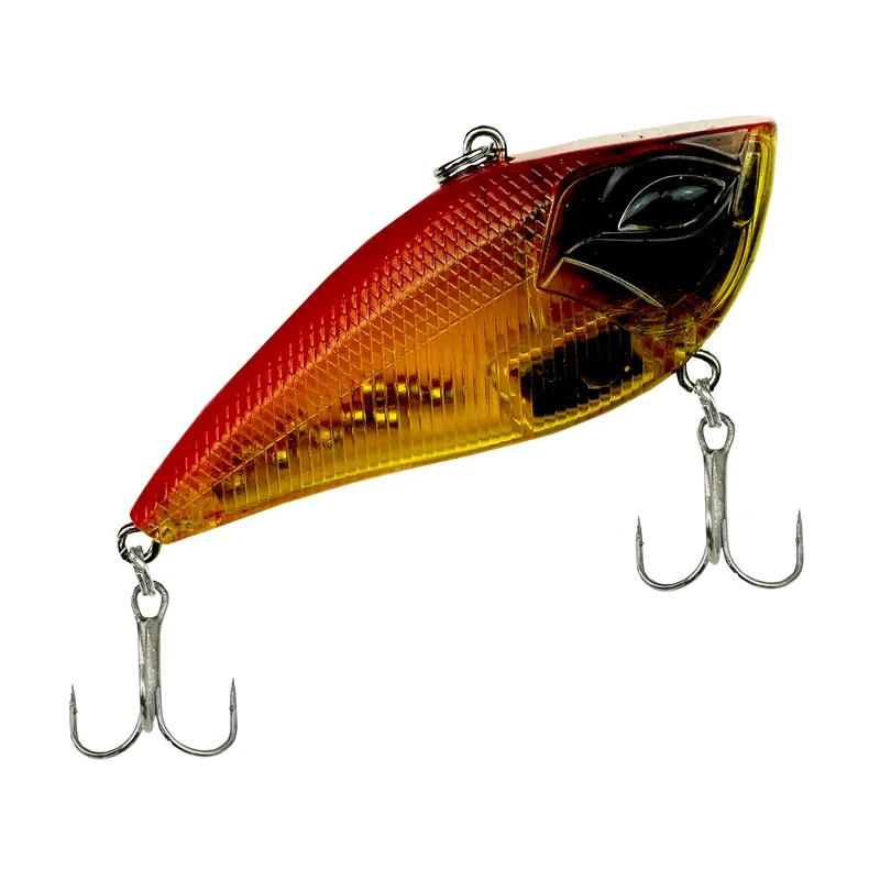 Alleen Vandaag Viper Pro Rattle Crank - 7cm - Rattlin - Hollow Tangerine